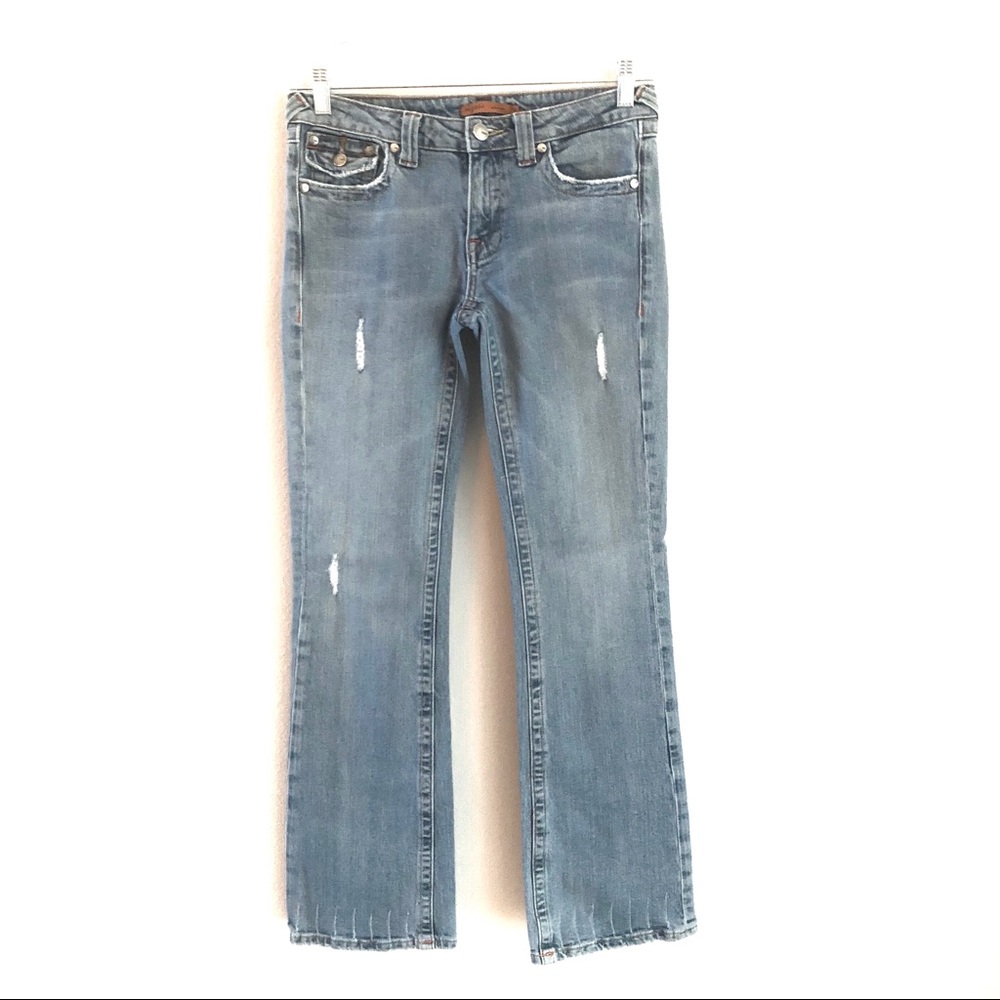 VIGOSS flare jean